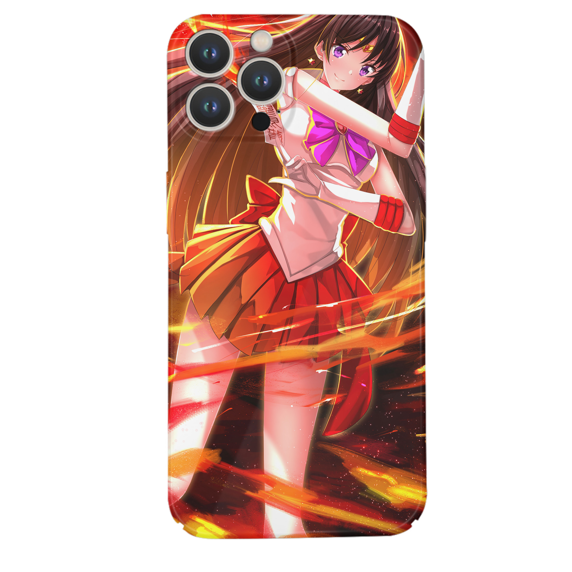 （画像用） 美少女戦士セーラームーン Sailor Moon 【iPhone 14シリーズ対応】ハードケース